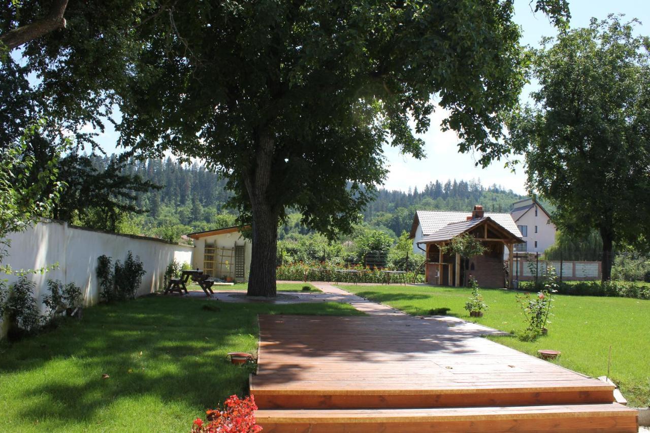 Pensiune Casa Piedra Cristian (Brasov)